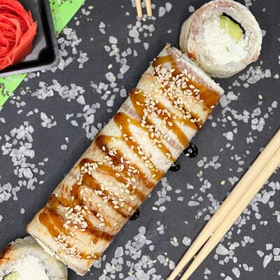 Канзас в Woow Sushi по цене 590 ₽