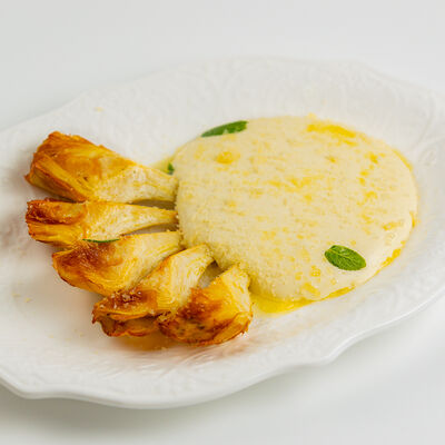 Артишок с пекорино в Loona по цене 1370 ₽