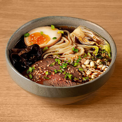 Рамен с говядиной (M) в Kenobi по цене 650 ₽