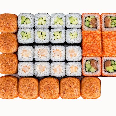 Набор Азуми в Bitcoin11k Халяль по цене 1929 ₽