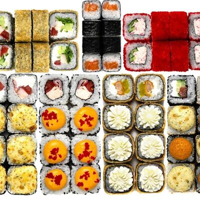 Сет Праздничный в Оригами по цене 3228 ₽