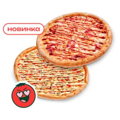 Битва вкусов в Томат и чеддер по цене 849 ₽