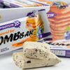 Смородиново-черничный панкейк, батончик протеиновый Bombbar в Coffee Like по цене 110