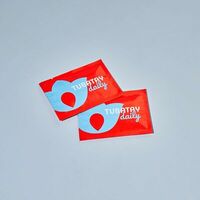 Салфетка влажная фирменная в Тюбетей