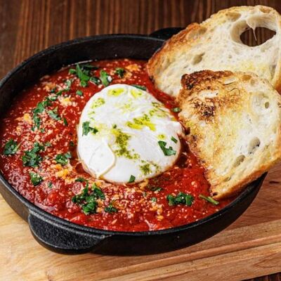 Шакшукав Luna lounge по цене 459 ₽