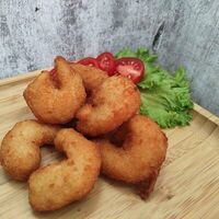 Креветки темпура в Ешька