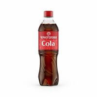 Cola Черноголовкав Суши Вкусно