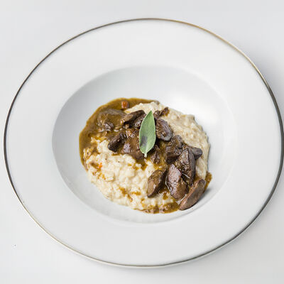 Ризотто Финанцера в Probka по цене 1860 ₽