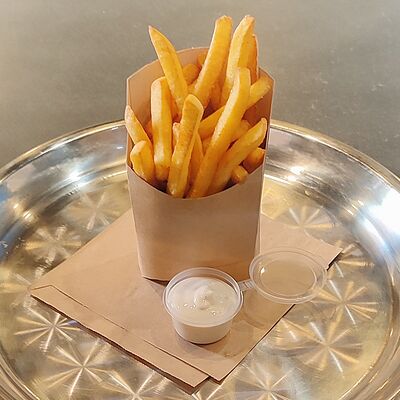 Картофель фри маленький в ШаурХолл по цене 270 ₽