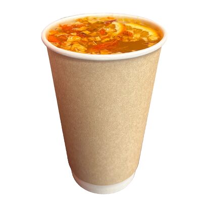 Чай манго-апельсин в Юмадиль пончики & кофе по цене 249 ₽