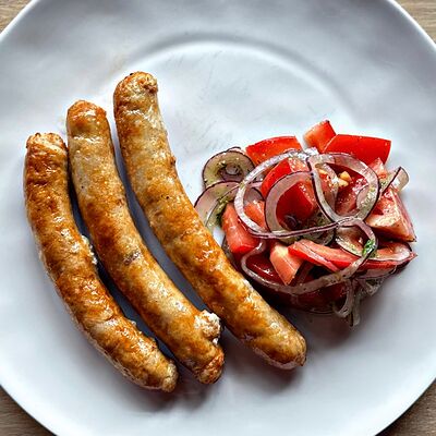 Куриные купатыв Жигули паб по цене 580 ₽