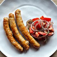 Куриные купатыв Жигули паб