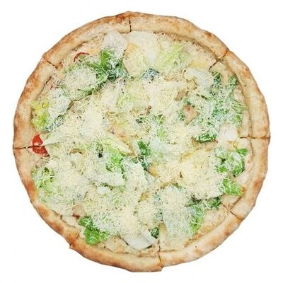 Пицца Цезарь в Garage по цене 930 ₽