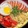Жареный рис с утиной грудкой в Точно Сочно по цене 530