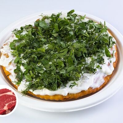 Чебупирог с говядиной в Хруст и Пар по цене 650 ₽