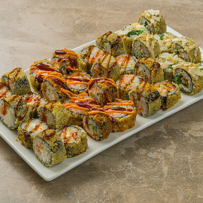 Сет Темпура в Бали по цене 1779 ₽