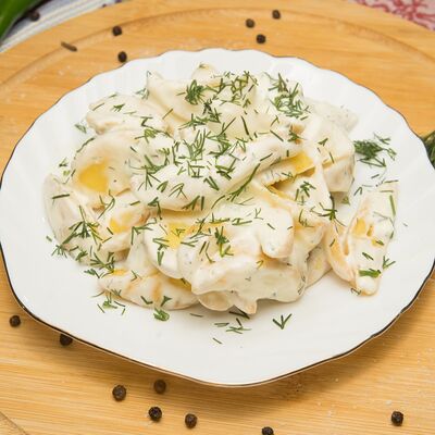 Картофель по-деревенски в Гурман студия по цене 250 ₽