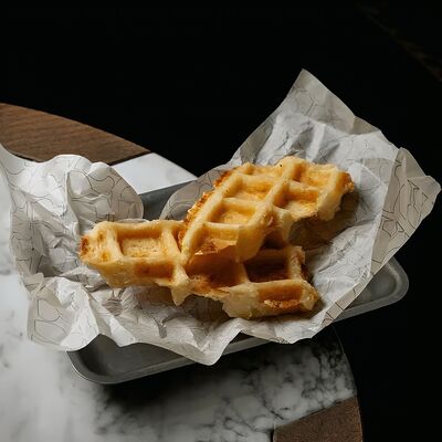 Вафля картофельная в Гент по цене 265 ₽