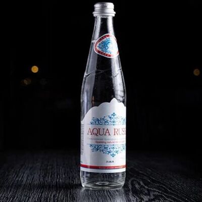 Aqua russa без газа в Еда с акцентом по цене 300 ₽