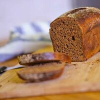 Хлеб черный ржаной в Пекарня Мишеля