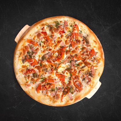 Палермо M в Пицца Семейная точка по цене 700 ₽