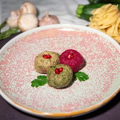 Ассорти из пхали в Гриль house по цене 225 ₽