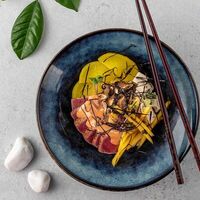 Поке с тунцом в WokPho