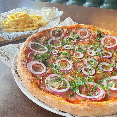 Комбо №2 в Гастрономический Паб по цене 950 ₽