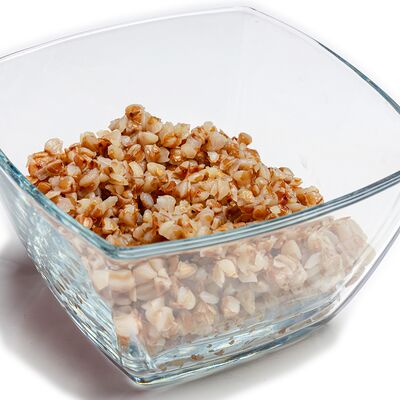 Гречка отварная в Абсолют по цене 100 ₽