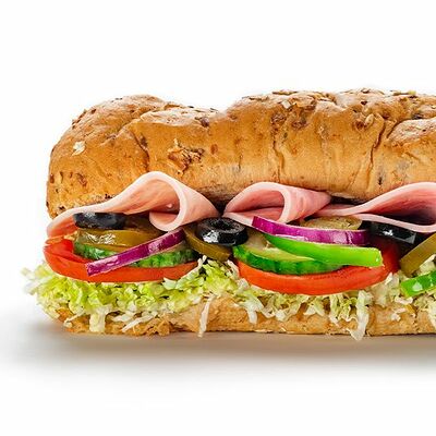 Сэндвич Индейка и ветчина в Subway по цене 765 ₽