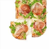 С пармской ветчиной S в Zotman Pizza