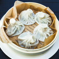 Логотип Хинкальная