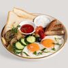 Деревенский завтрак в Basilic -Территория Вкусной Еды по цене 2175