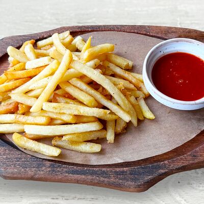 Картофель фри в Хочу Пури по цене 225 ₽