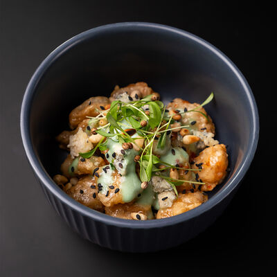 Попкорн креветка в ХУД по цене 680 ₽