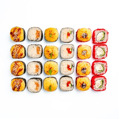 Братья гриль в Суши Две палки по цене 1760 ₽