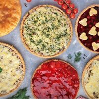 Логотип Время пирогов