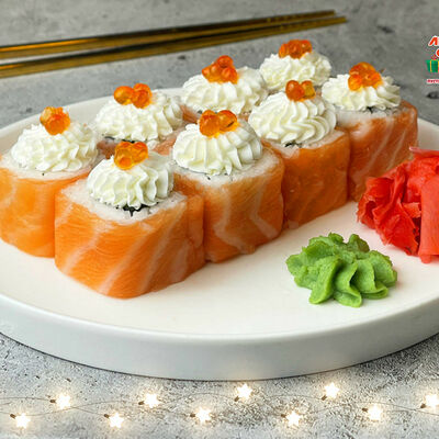 Фьюжн Филадельфия в Может суши? по цене 999 ₽