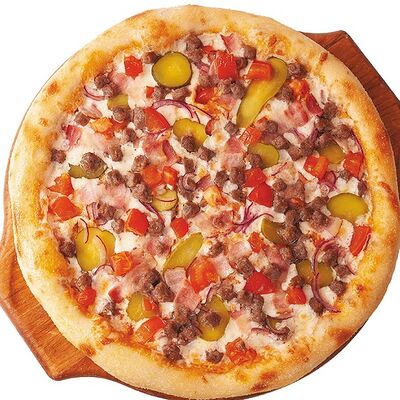 Пицца Бургер в Сыто Пьяно по цене 649 ₽