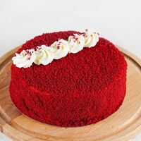 Торт Красный бархат в Эклер