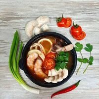 Суп Том ям в Umami