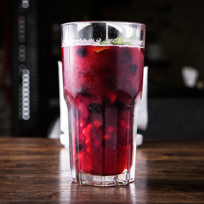 Морс ягодный в Кафе RSC по цене 90 ₽