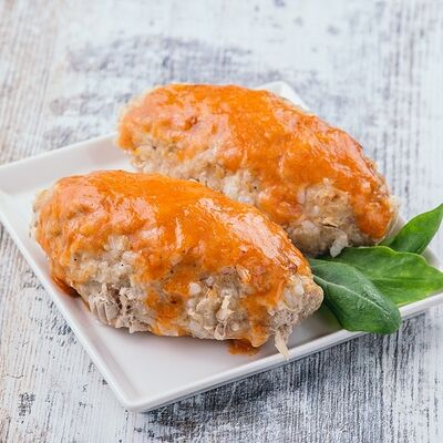 Голубцы ленивые в Изюм по цене 230 ₽