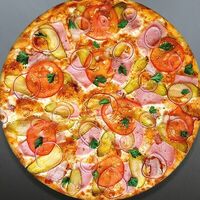 Пицца Бургер в PizzaRolla