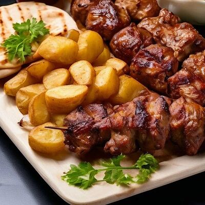Сет Суббота в Уголок вкуса №1 по цене 6380 ₽