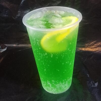 Лимонад Яблоко в Bibiwok по цене 300 ₽