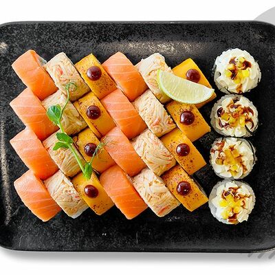 Беверли Хилз в Sushi Set по цене 60 р.