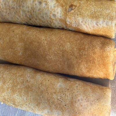 Блин с мясом и грибами в Кавказская кухня по домашнему по цене 285