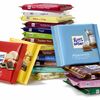 Шоколад Ritter Sport в Хинкальная Тбилисо по цене 300