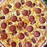 Бостон мини-салями Маленькая в Химки пицца